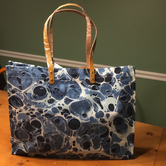 Two’s Company Handbags - Two’s Company Beach Tote Bag